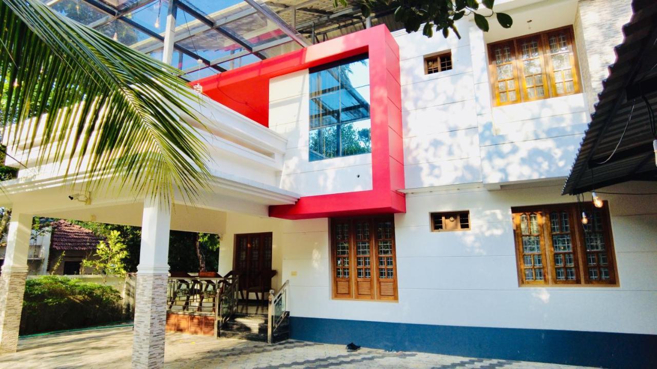 Vintage Villa Alappuzha 外观 照片