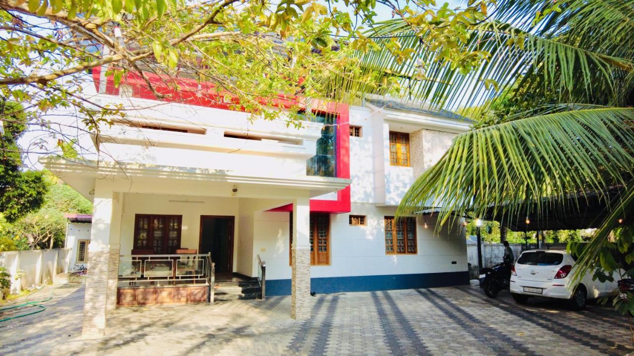 Vintage Villa Alappuzha 外观 照片
