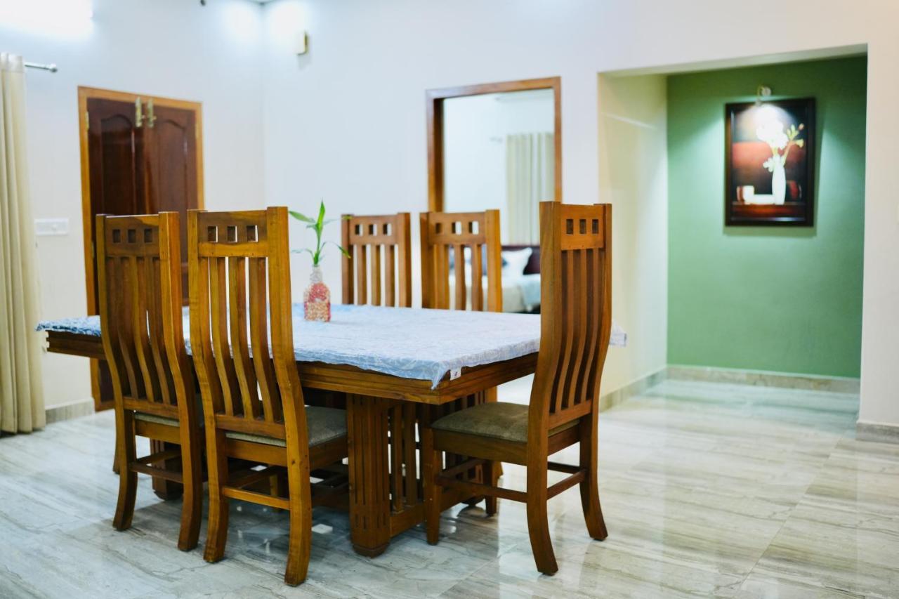 Vintage Villa Alappuzha 外观 照片
