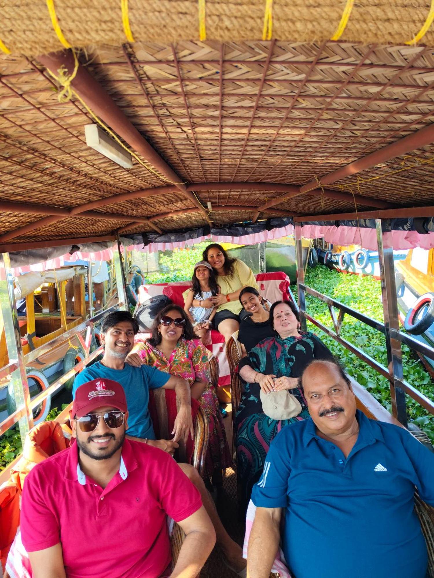 Vintage Villa Alappuzha 外观 照片