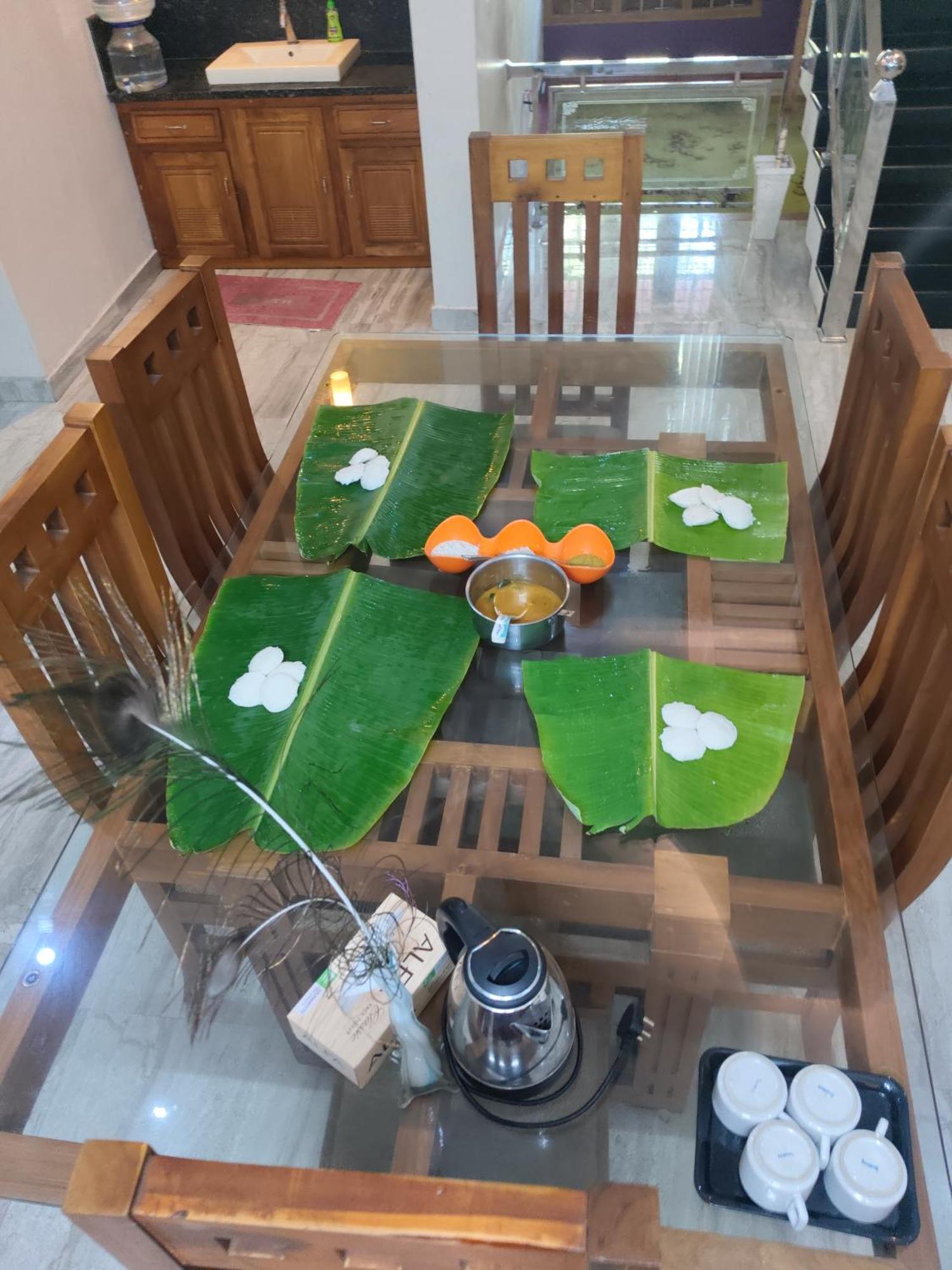 Vintage Villa Alappuzha 外观 照片