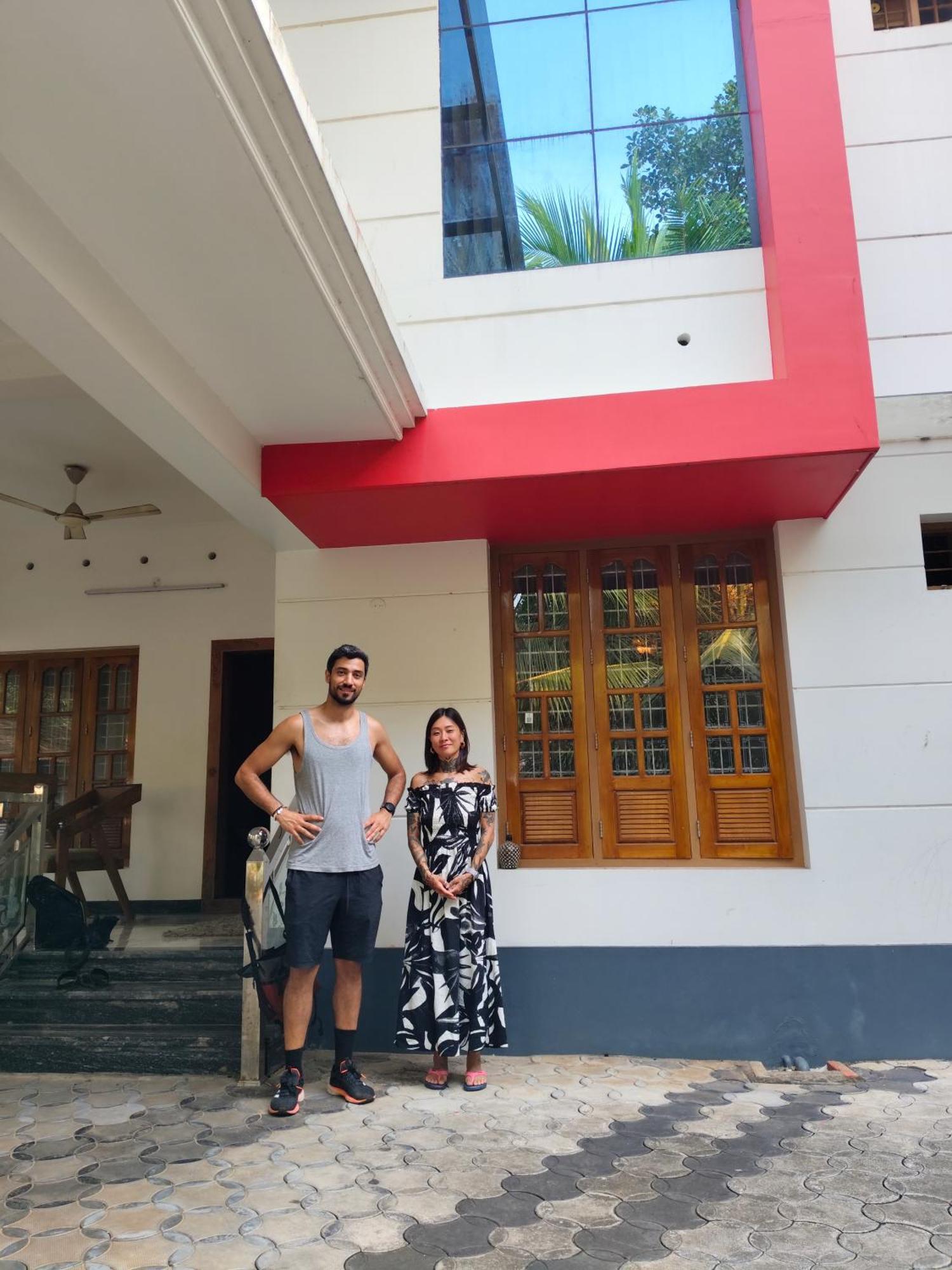 Vintage Villa Alappuzha 外观 照片