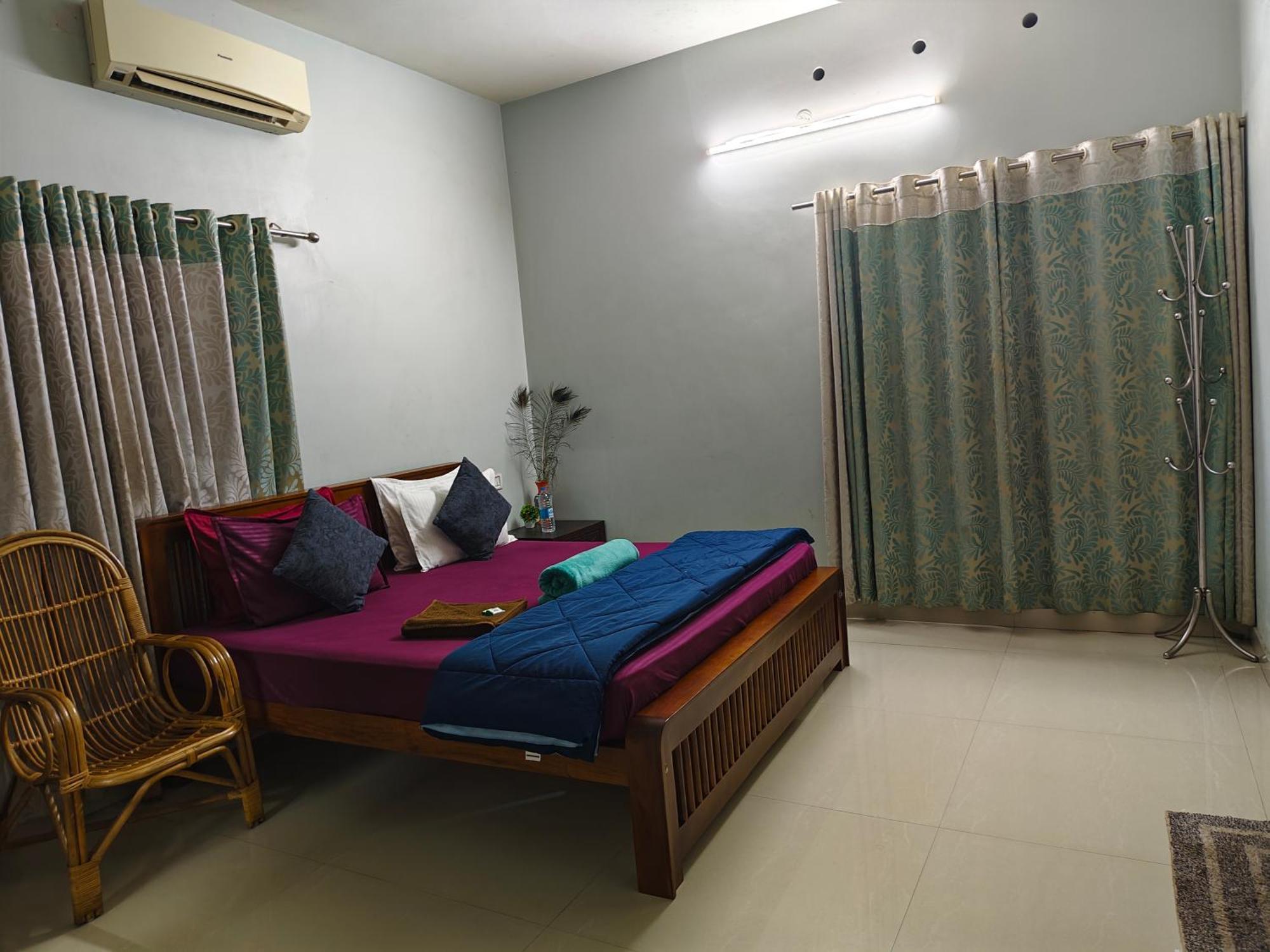 Vintage Villa Alappuzha 外观 照片